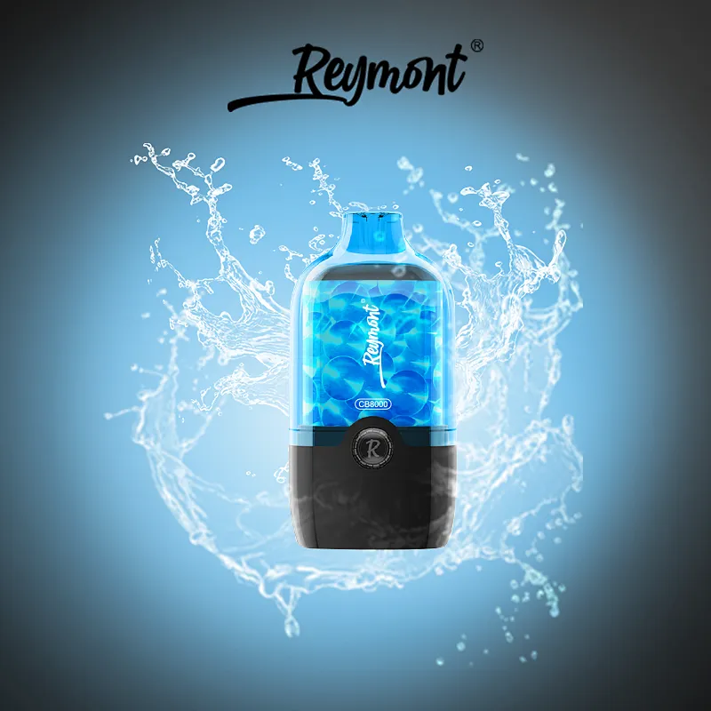 Reymont CB8000 Puffs Big Puff and Pure Taste Mesh Coil Disposable Electronic Cigarette Vape Pen