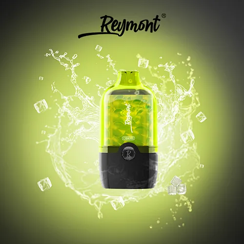 Reymont CB8000 Puffs Big Puff and Pure Taste Mesh Coil Disposable Electronic Cigarette Vape Pen